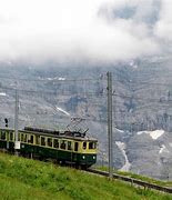 Image result for Switzerland Scenic Train Routes