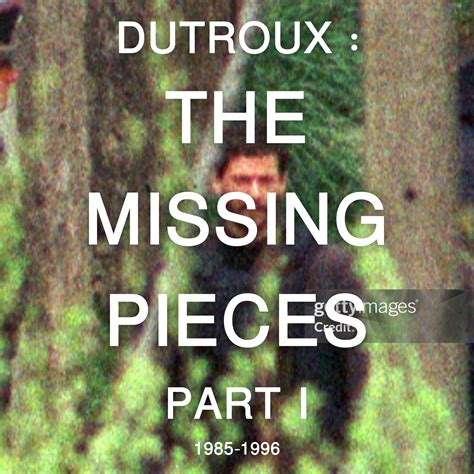 DUTROUX : THE MISSING PIECES, PART I - by IRC_NIC
