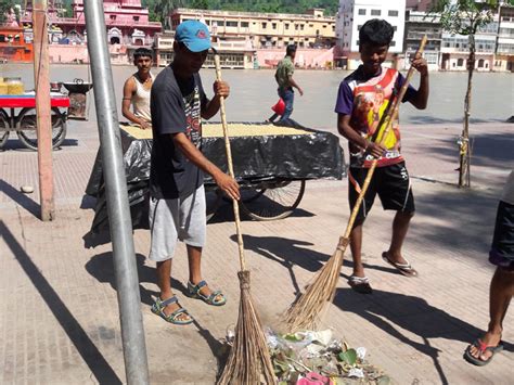 Nirmal Ganga Swach Bharat Abhiyan - Divya Prem Sewa Mission, Haridwar ...