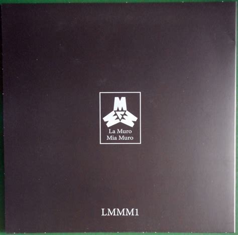 【12"】OBOO / WEICHES LOCH【LA MURO MIA MURO第一弾/金属/律動/粉砕】 | FOREVER RECORDS