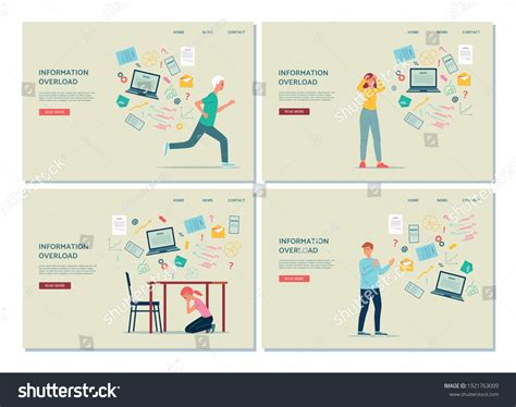 Image result for Information Overload at Work