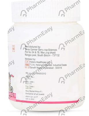 Buy H Peg 8.5 GM Oral Powder (119) Online at Flat 15% OFF | PharmEasy
