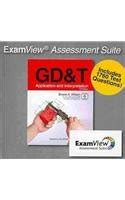 Buy GD&T: Application and Interpretation (Examview Assessment Suite ...
