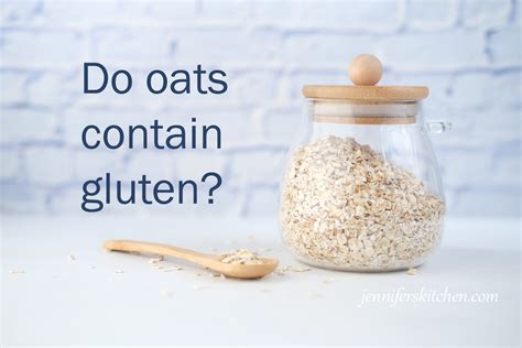 Does Oats Contain