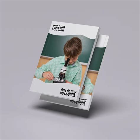 Custom Notebook Printing in Bangalore | Limited Bulk Offer - Quapri