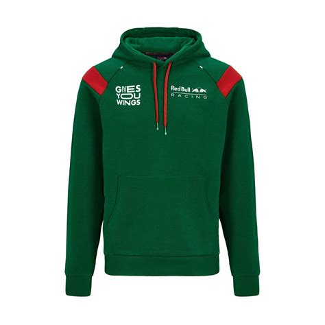 Buy Red Bull Racing F1 Men's Sergio Checo Perez Hooded Sweatshirt ...