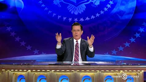 Image result for Colbert Report Theme