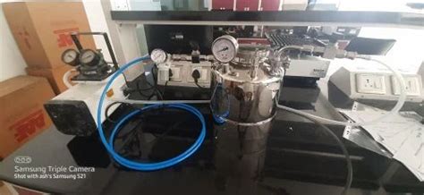 Laboratory Filtration - Stainless Steel Capsule Filtration System ...