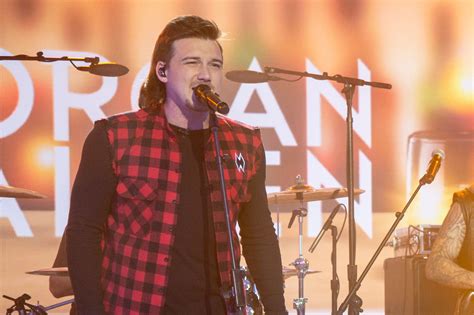 Morgan Wallen Sings 'Whiskey Glasses' on 'Today' - Rolling Stone