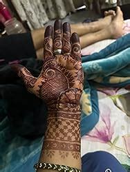 Buy Neeta Natural Mehandi Cone for Hand Designing, Henna Mehendi Cone ...