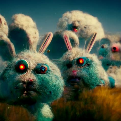 Image result for Terminator Bunnies Python