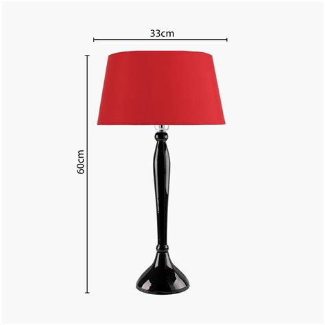 Buy HOMESAKE Metal Table Lamp from Homesake at just INR 5250.0