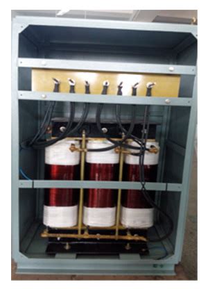 Dry Type Isolation Transformer | Tranquil Power Systems