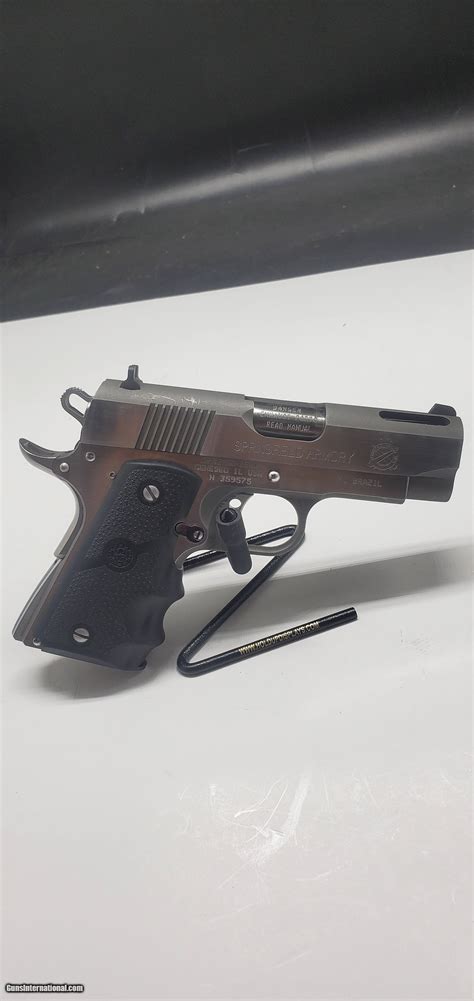 Image result for Springfield 10Mm Compact