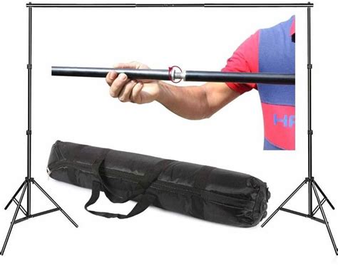 GiftMax 9 x 9 Feet Backdrop Photo Light Studio Photography Background ...