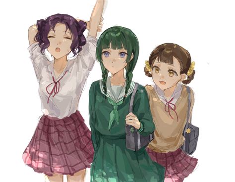 Kusuriya no Hitorigoto (The Apothecary Diaries) Image by YuiKisezu ...