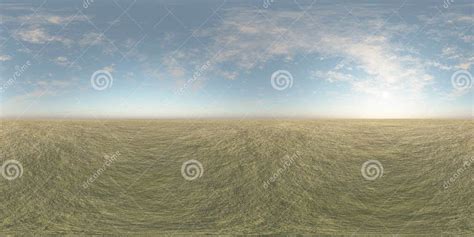Equirectangular Projection 的图像结果