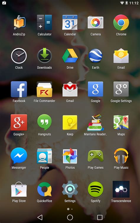 Image result for Android L Video