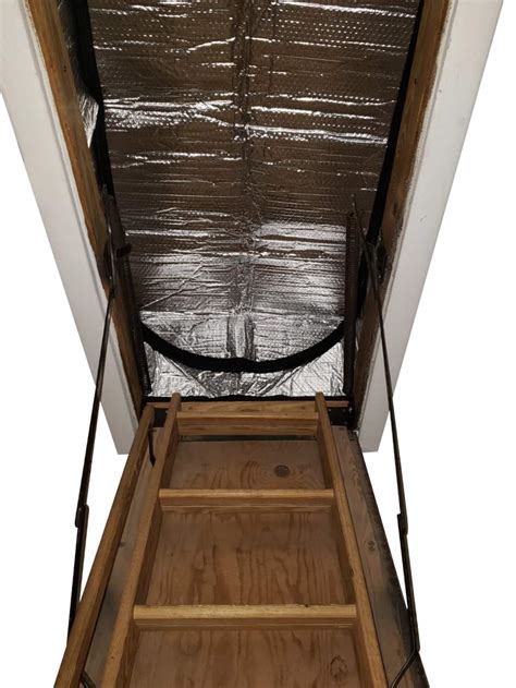 Best Attic Ladder With Insulation - Home Gadgets