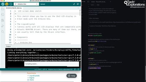Image result for Liquid Crystal Display Arduino