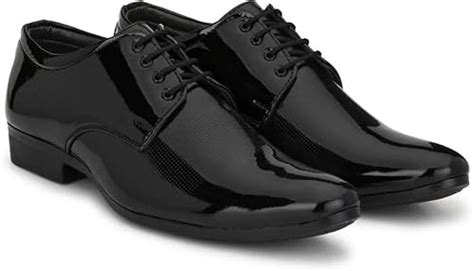 Buy Digitrendzz Men's Patent Leather Formal Shoes for Men's Formal ...