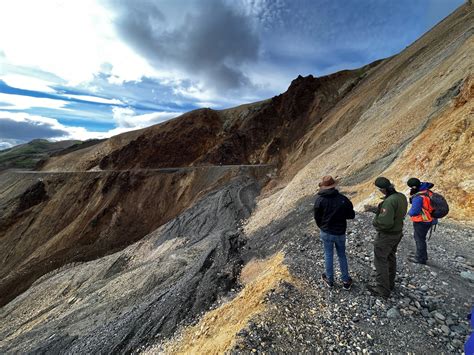 Construction to start on bridge over landslide site in Denali National ...