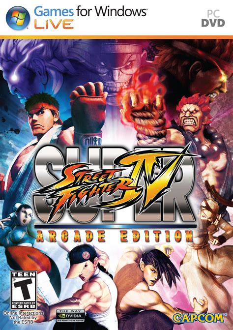 Buy Super Street Fighter IV - Arcade Edition (PC) Online at Low Prices ...
