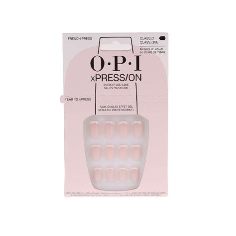 OPI French Press Nail Art Nail Polish Beige | Excaliburshop