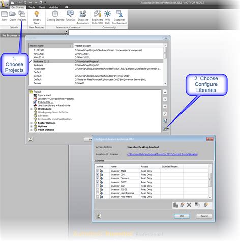 Image result for Inventor Notes Library