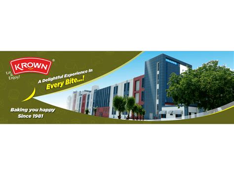 Krown Biscuits: A Warm-Hearted Legacy of Taste Since 1981, Built on ...