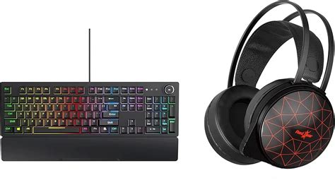 Redgear Shadow Blade Mechanical Keyboard with Drive Customization ...