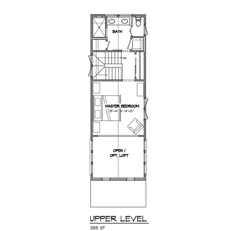 New Shotgun House Plans