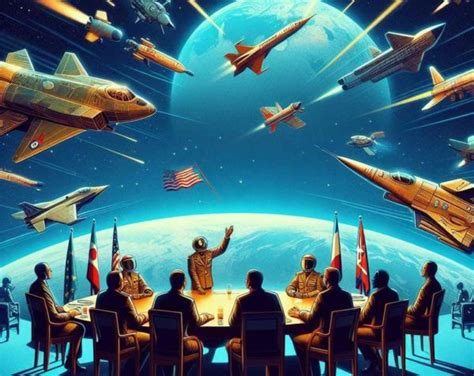 Tratado sobre el Espacio Ultraterrestre: ¿Necesita una revisión?