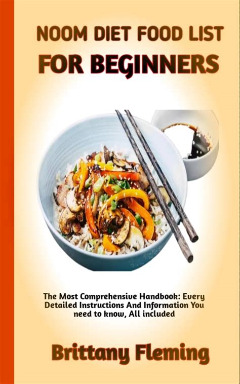 Noom Diet Food List For Beginners Complete Food List To | Desertcart INDIA