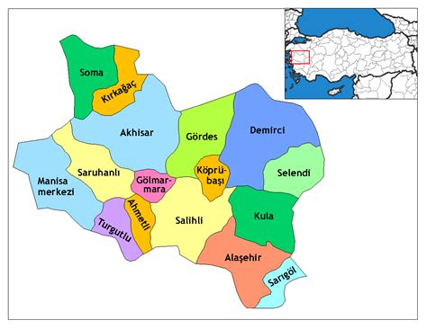 Manisa Provinz – Entdecke Natur, Geschichte und Gastfreundschaft ...