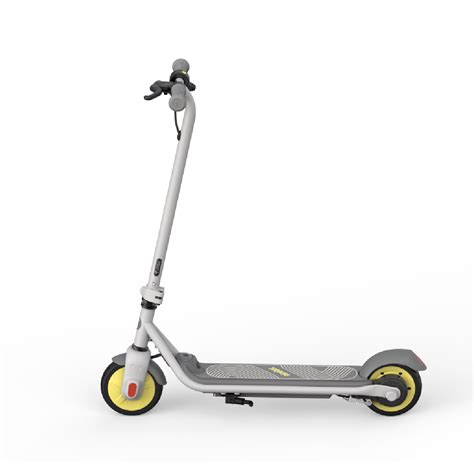 Children's Electric Scooter Ninebot by Segway KickScooter ZING C8