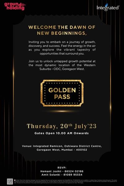 Exclusive Channel Partner Meet by Integrated Spaces Limited | PROPi.IN ...