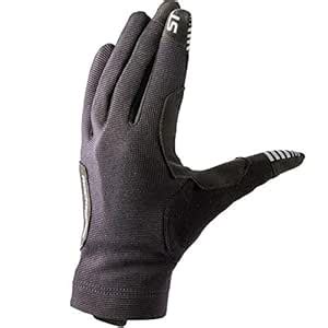 Buy Rockrider ST 100 Mountain Bike Gloves - Black (XL) Online at Low ...