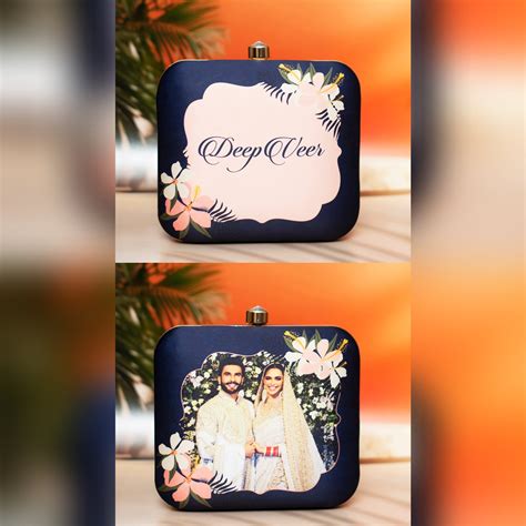 Customized clutch