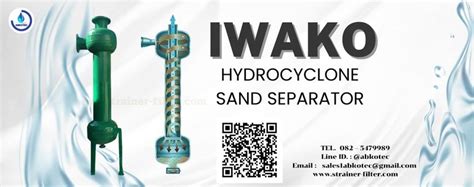 Image result for How Does a Sand Cyclone Separator Work