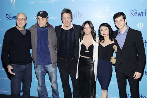 Hugh Grant Says He Finds Most Romantic Comedies ‘Repugnant’ at ‘The ...