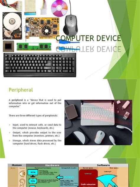 Image result for Computer and Its Peripherals