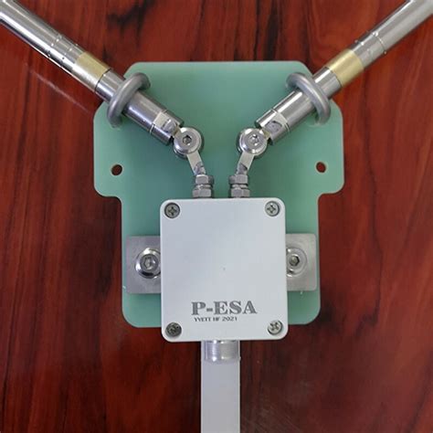 14-54MHz & 7-7.200Mhz Antenna P-ESA Dipole Antenna | Ubuy India