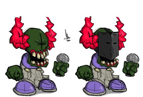 How to Make Tricky Phase 2 的图像结果