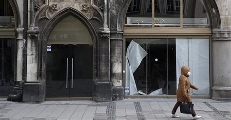 Image result for Germany Lockdown Today