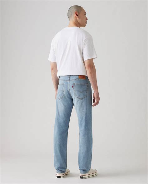 505™ Regular Fit Lightweight Men's Jeans - Medium Wash | Levi's® US