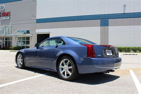 2005 Chevrolet Cadillac XLR | Classic Cars of Sarasota