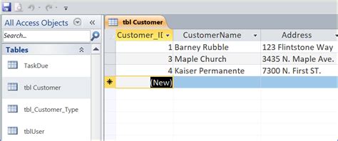 How to Copy a Table in Access 的图像结果