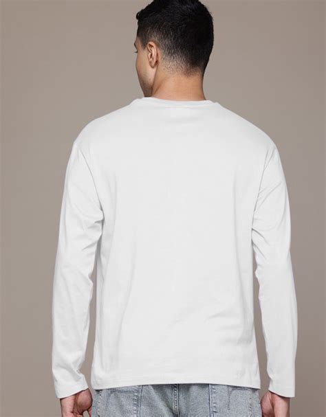 Buy Now! Veirdo Men's Black Plain T-shirt | Round Neck | Pure Cotton