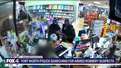 Fort Worth food store robbed by 2 armed men wearing masks | Fort Worth ...